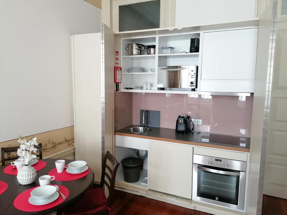 Alvares Cabral Apartamento B Apartman Porto Kültér fotó