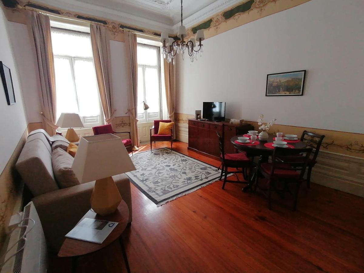 Alvares Cabral Apartamento B Apartman Porto Kültér fotó