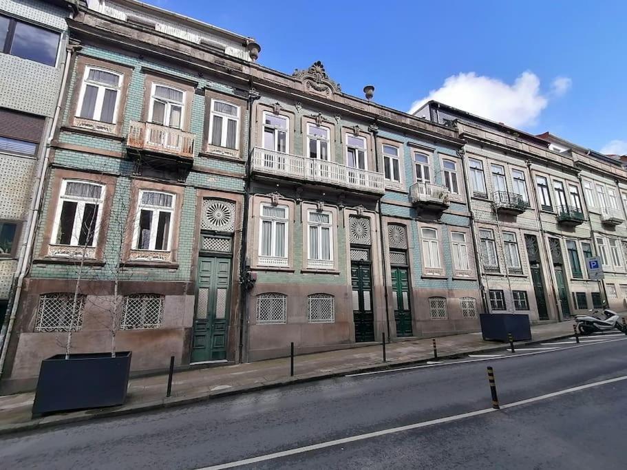 Alvares Cabral Apartamento B Apartman Porto Kültér fotó