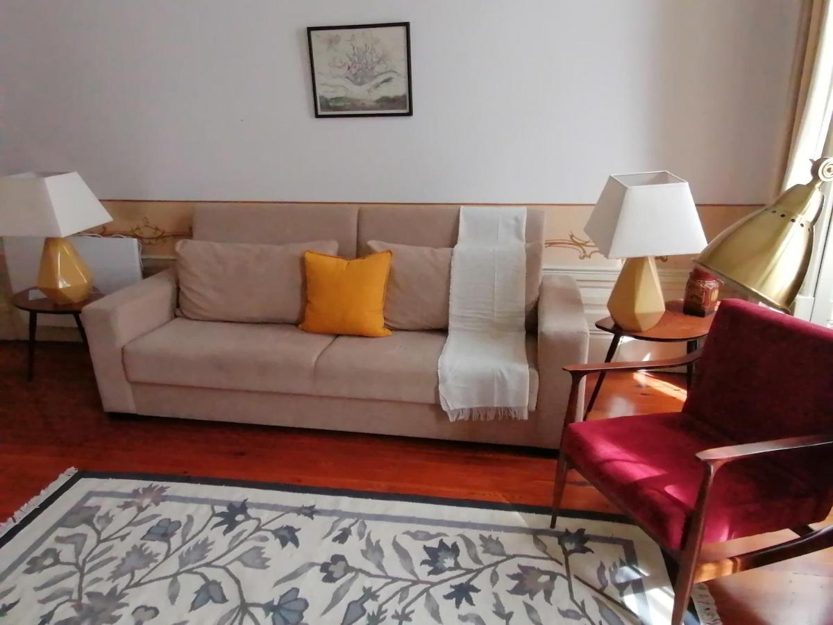 Alvares Cabral Apartamento B Apartman Porto Kültér fotó