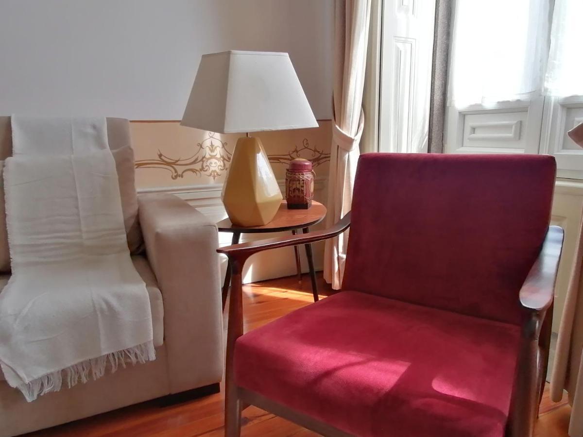 Alvares Cabral Apartamento B Apartman Porto Kültér fotó