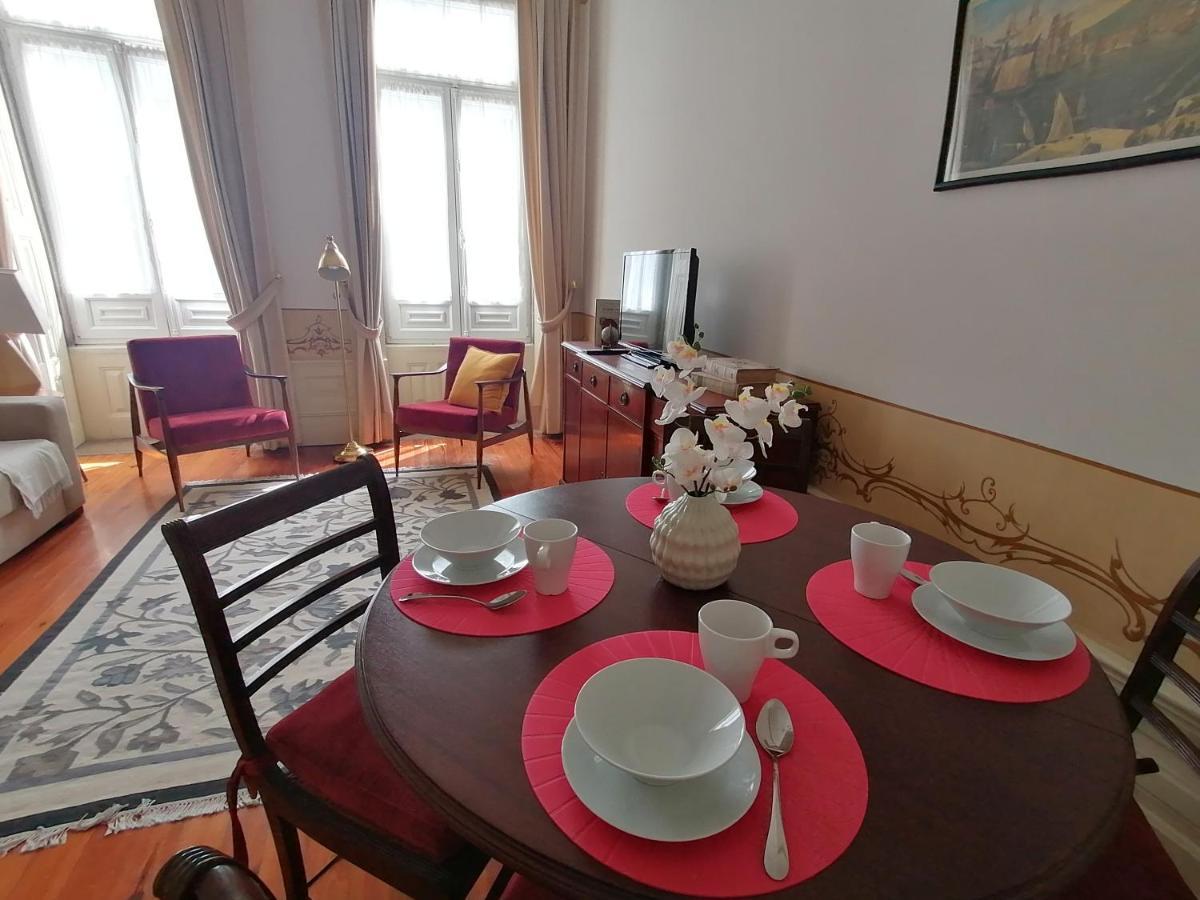 Alvares Cabral Apartamento B Apartman Porto Kültér fotó