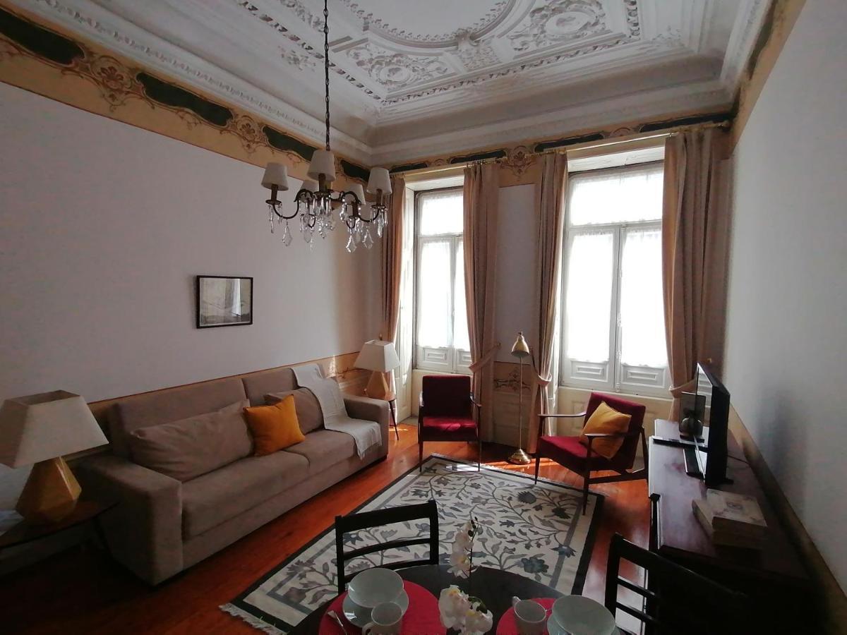 Alvares Cabral Apartamento B Apartman Porto Kültér fotó