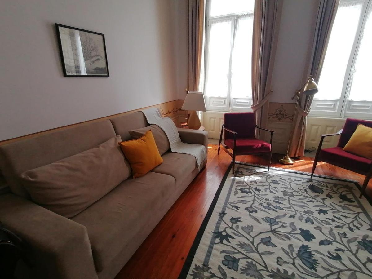Alvares Cabral Apartamento B Apartman Porto Kültér fotó