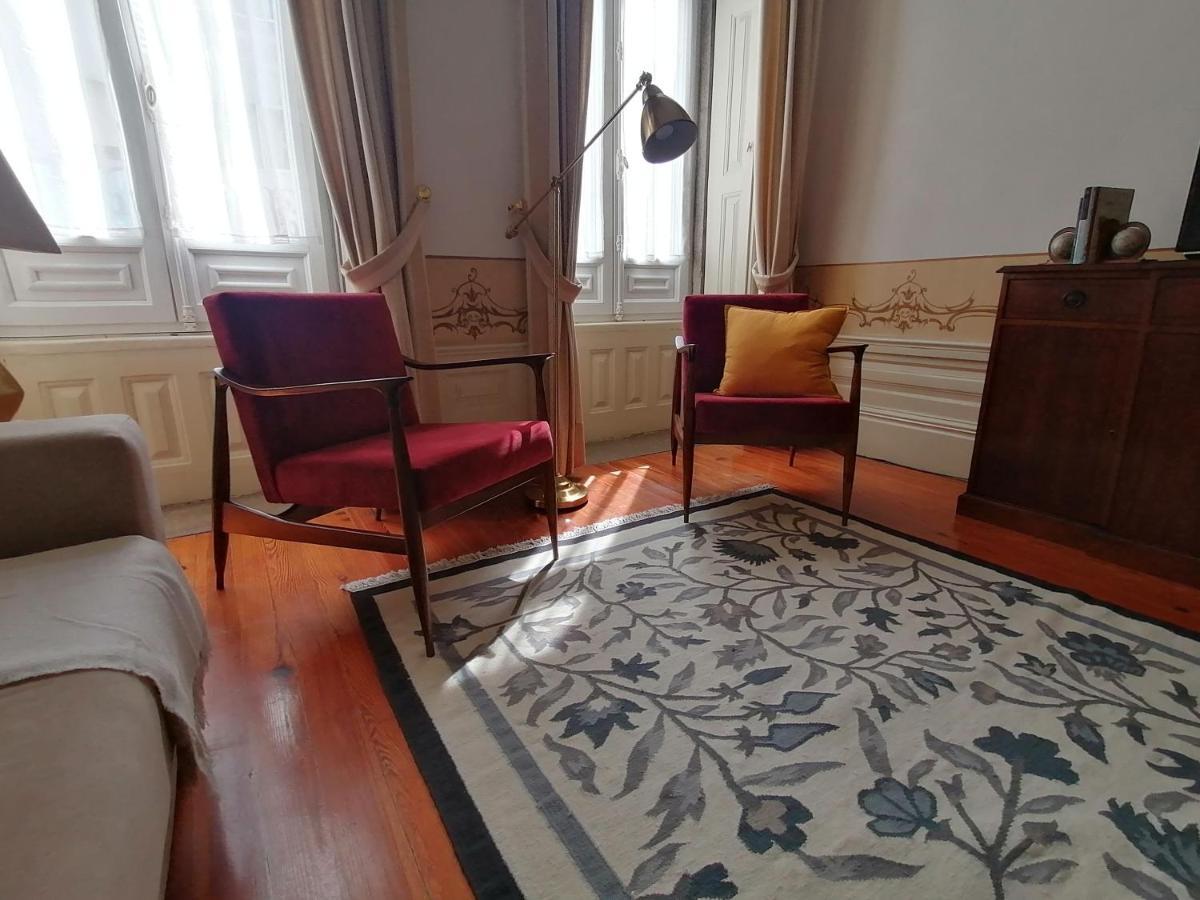 Alvares Cabral Apartamento B Apartman Porto Kültér fotó