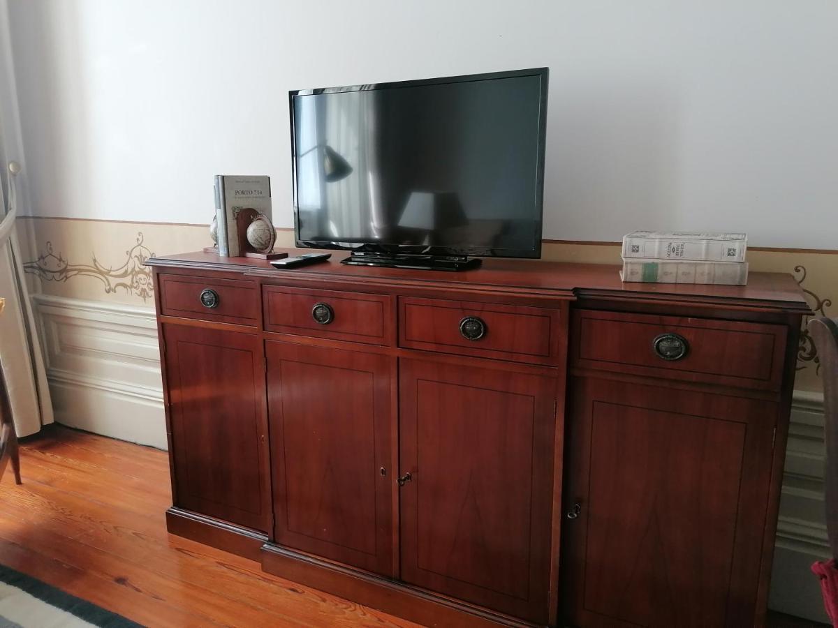 Alvares Cabral Apartamento B Apartman Porto Kültér fotó